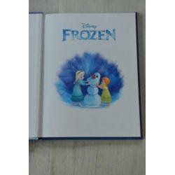 WALT DISNEY == Frozen == Het Verhaal van de Film