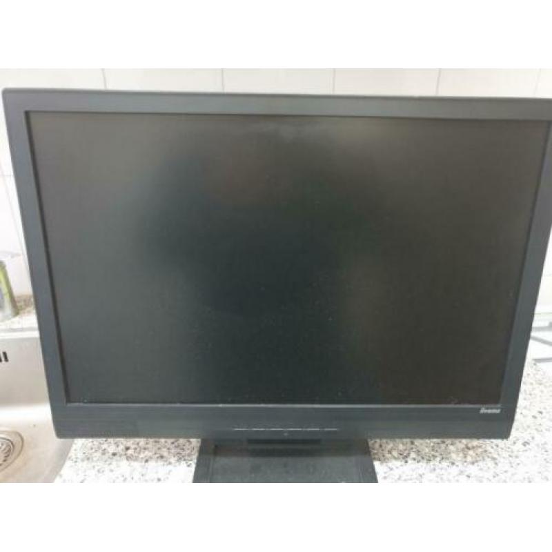 Iyama Pro Lite E2202WS 22 inch LCD beeldscherm