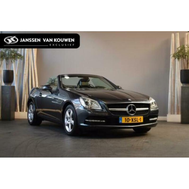 Mercedes SLK-Klasse SLK200K Roadster Aut. 28.000km | Origine