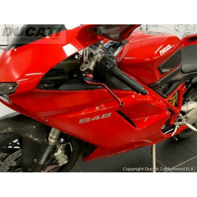 Ducati 848 (bj 2009)