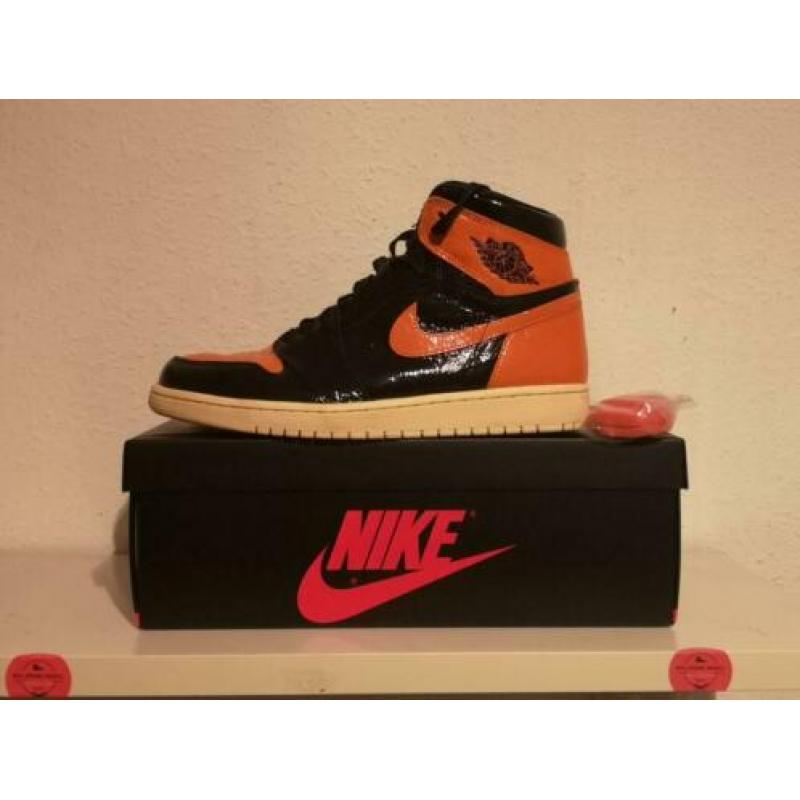 Air Jordan 1 SBB 3.0 maat 44