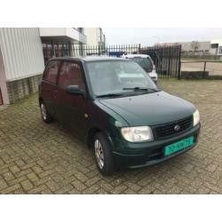 Daihatsu Cuore 1.0-12V STi