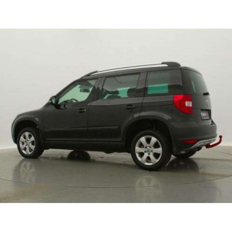 Skoda Yeti 1.2 TSI Ambition CS42174 | Cruise | Climate | Par