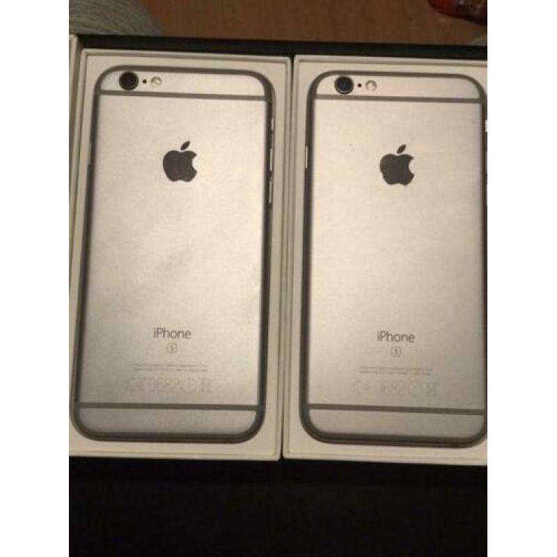 iPhone 6s. 64gb. iPhone 6s. 128gb