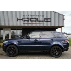 Land Rover Range Rover Sport | GRIJS KENTEKEN