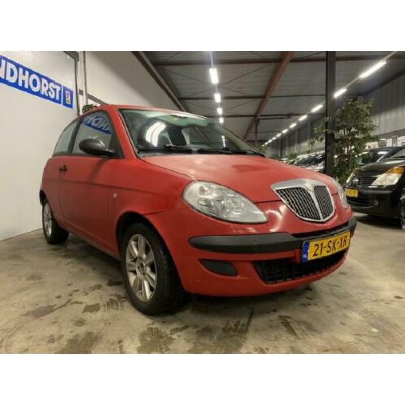 Lancia Ypsilon 1.2 (bj 2006)