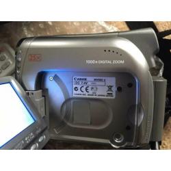 Canon MV 960 miniDV digital camcorder video-camera