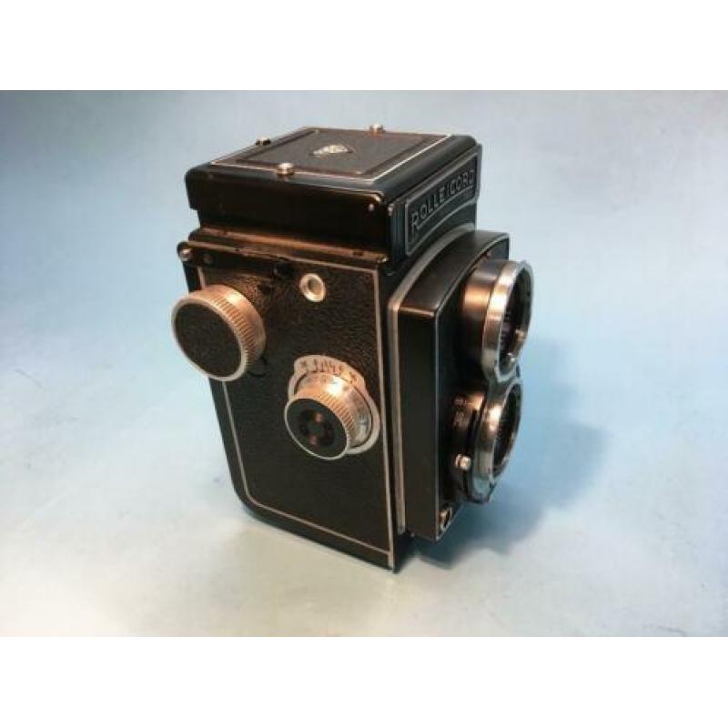 Rolleicord reflex 6x6