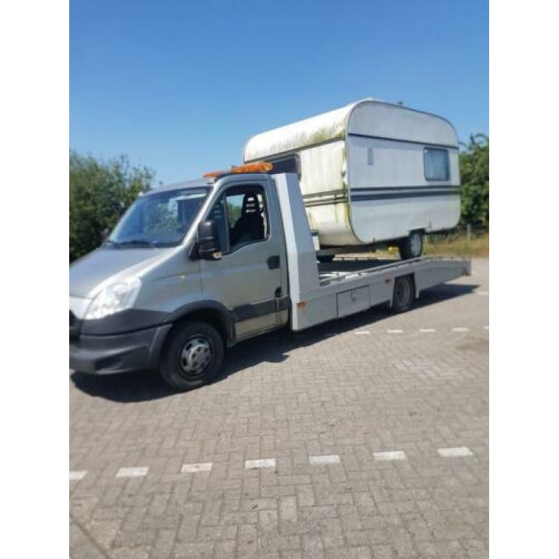 100 euro sloop premie voor uw oude caravan bij zwakhoven