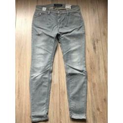 DRYKORN "CRUNCH" jeans maat 27 - lengte 34