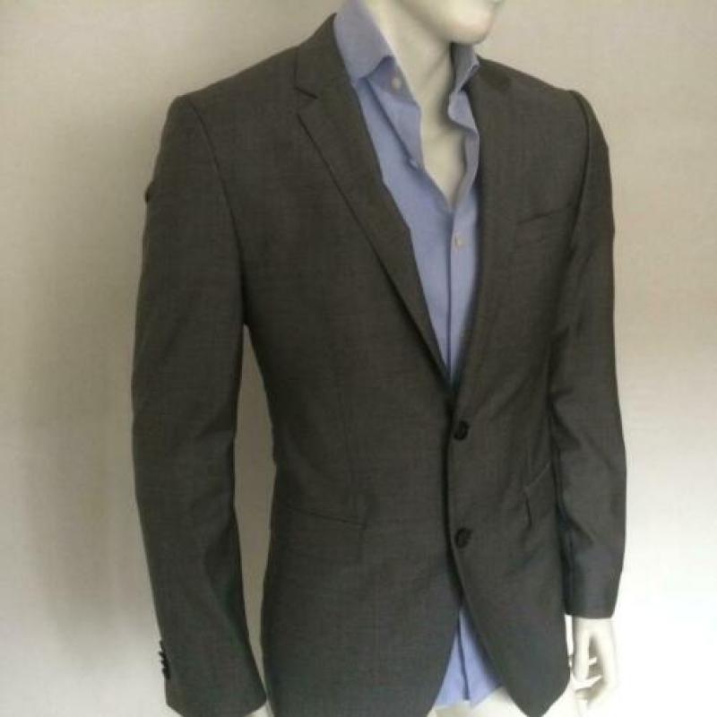 Hugo Boss colbert - soft grey & pure wool