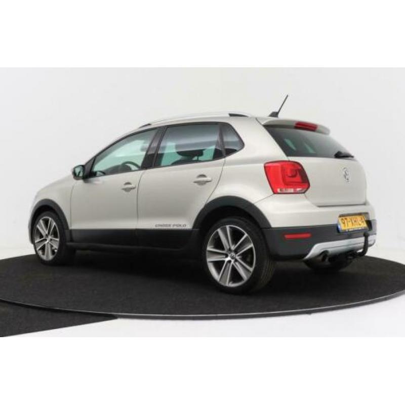 Volkswagen Polo 1.2 TSI Cross | Navigatie | Trekhaak | Org N