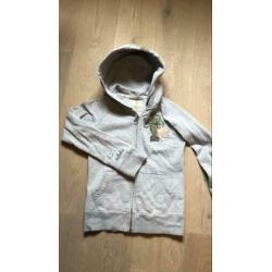 Scotch r’belle hoodie maat 8 128