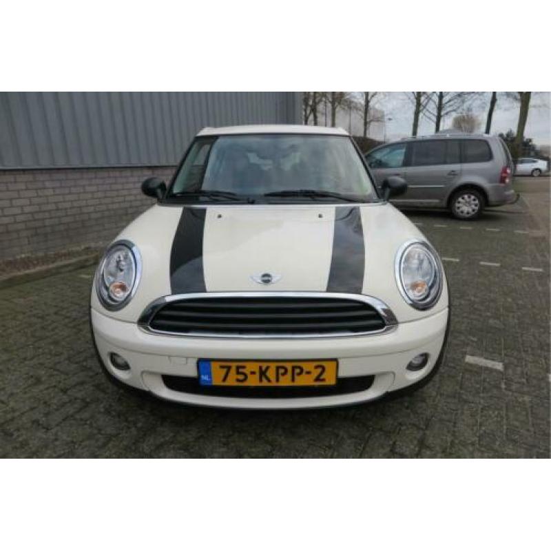 MINI Clubman 1.4 One Anniversary MK II /71.000 Km/Navi/Panor