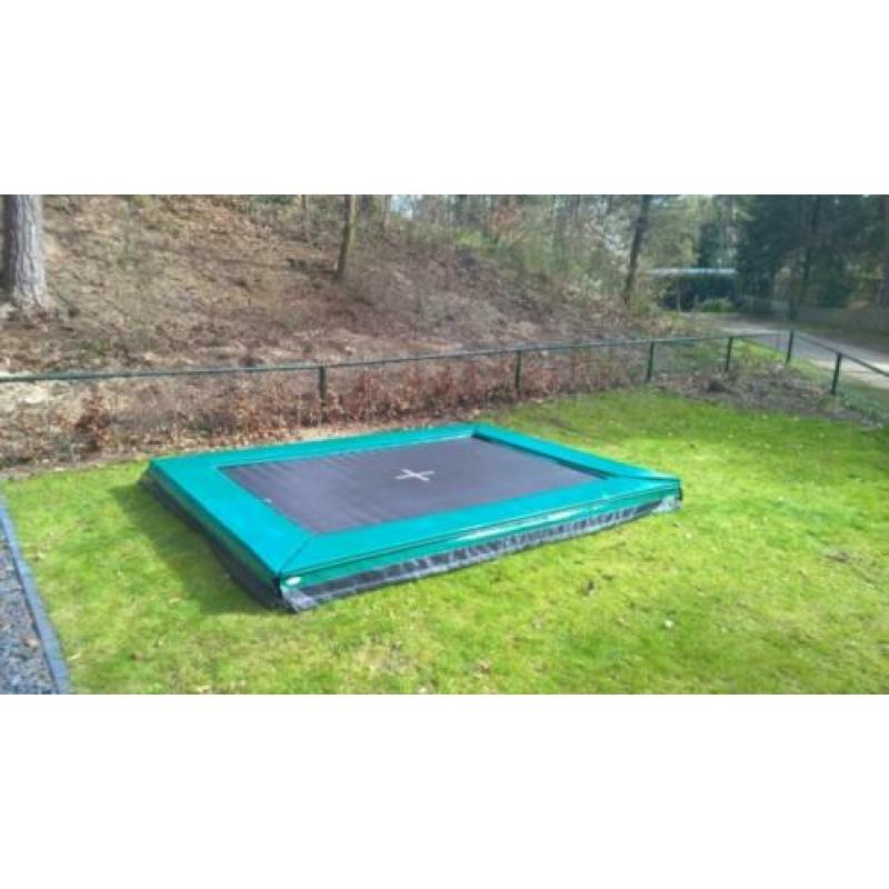 Hawai trampoline