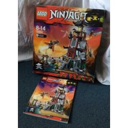 Lego Ninjago (70594) Belegering van de vuurtoren