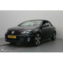 Volkswagen Golf Cabriolet 2.0 TSI GTI NIEUWSTAAT, 79.000 KM