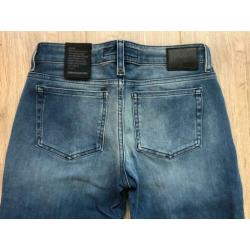 DRYKORN jeans maat 27 - lengte 34