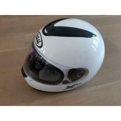 Motorhelm Nau, maat M, voor vrouwen