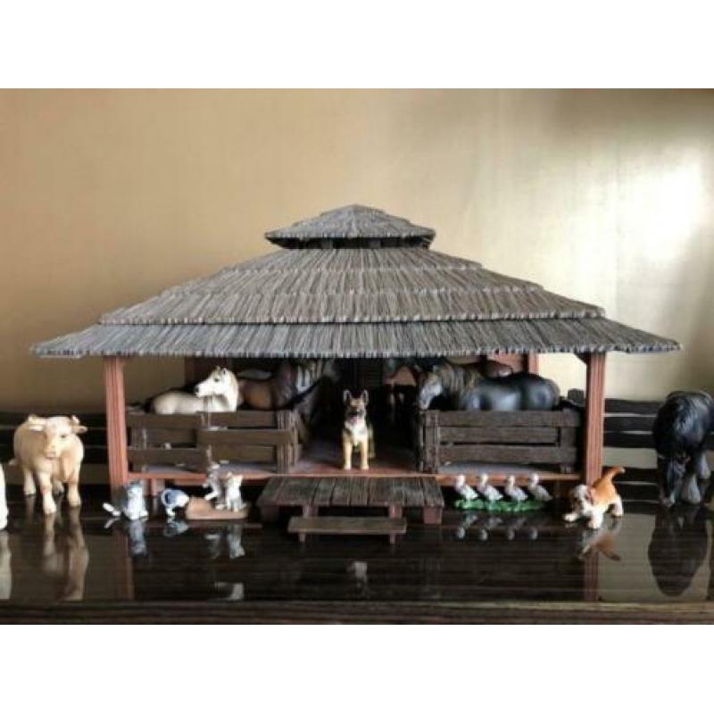 Schleich Safari Ranch