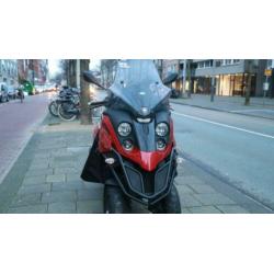 gilera 2008 500cc de pijp amsterdam