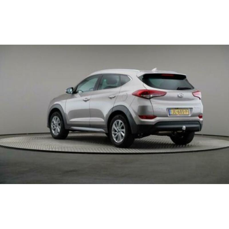 Hyundai Tucson 1.6i GDI ActieAuto 5d Comfort APL, Navigatie,