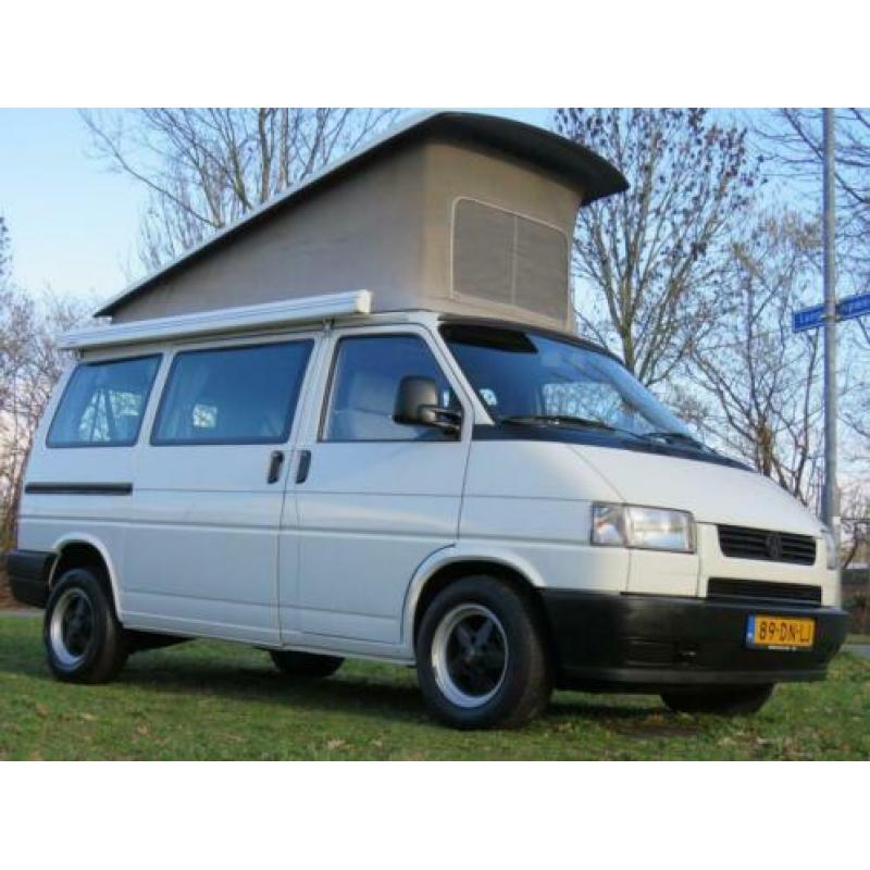 Westfalia California zeer nette buscamper Bouwjaar 1993