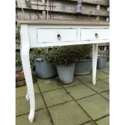 Landelijke sidetable