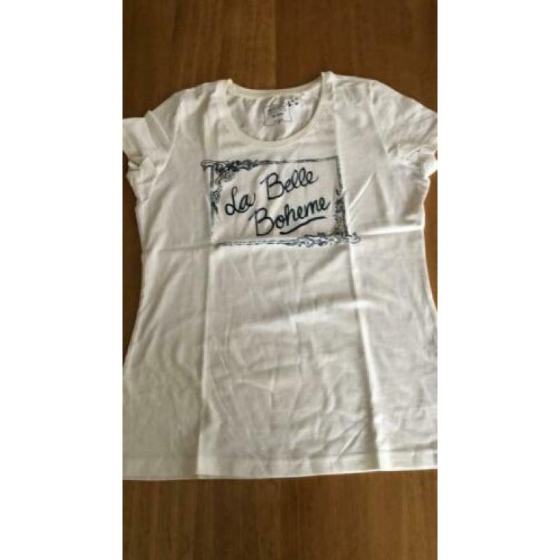 Te koop: MUSTANG dames t-shirt, maat M