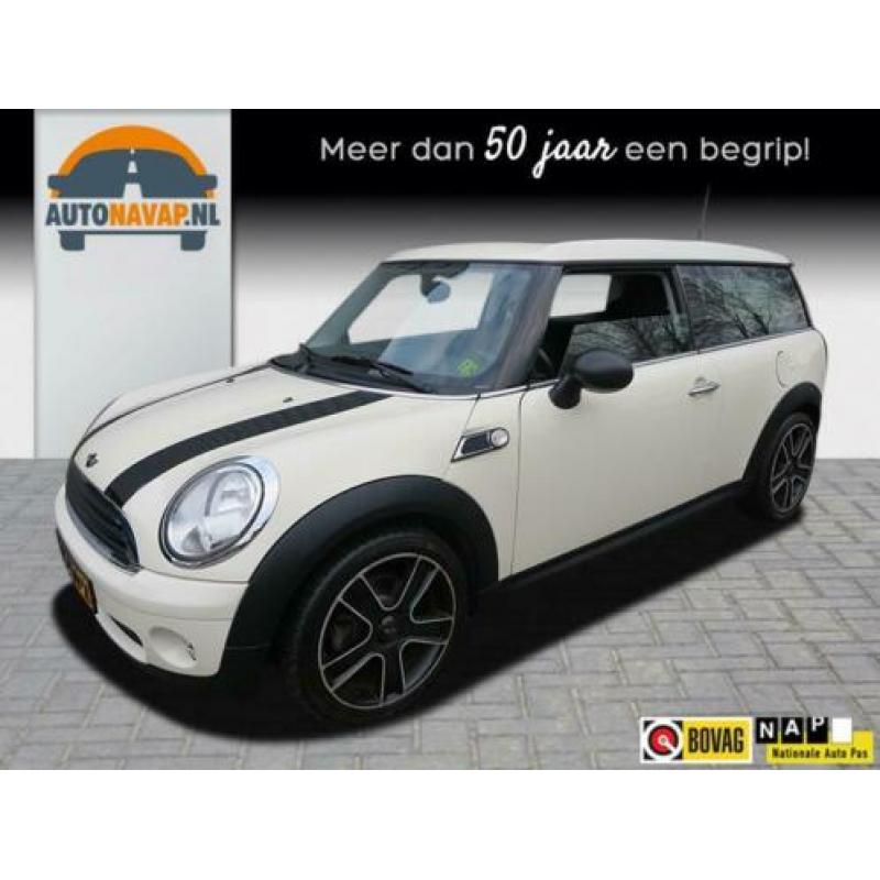 MINI Clubman 1.4 One Anniversary MK II /71.000 Km/Navi/Panor