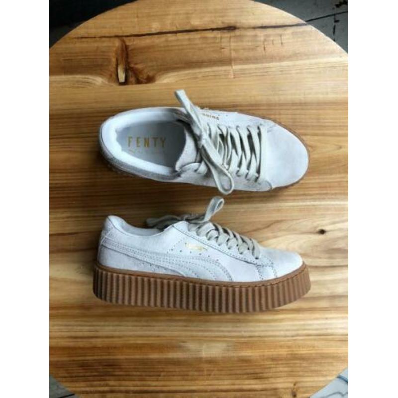 Sneakers Puma Fenty wit maat 37