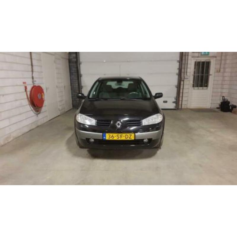 Renault Mégane 2.0-16V Tech Line NAP Trekhaak APK Leder 1e e