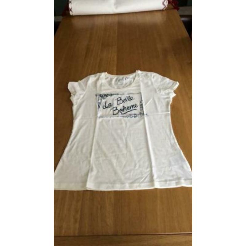 Te koop: MUSTANG dames t-shirt, maat M