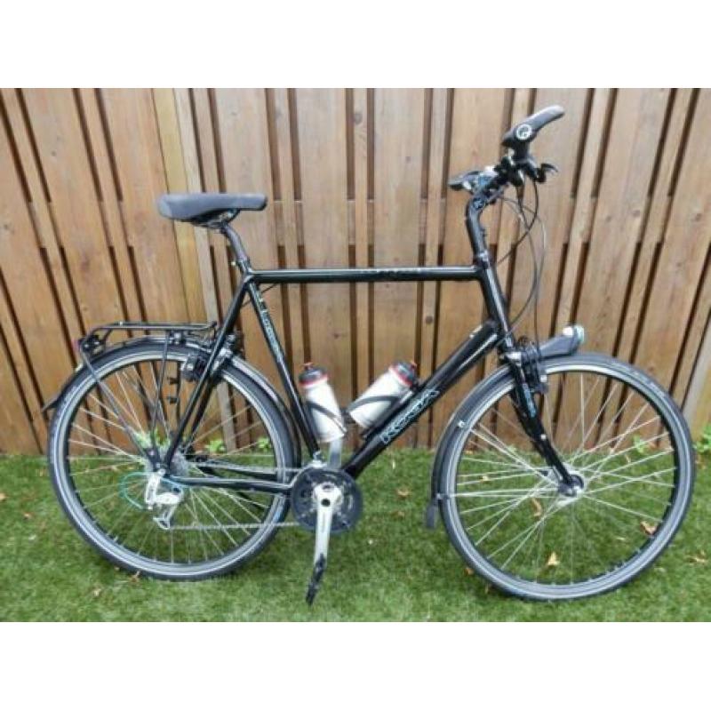 Koga Miyata Traveller Vakantie/Trekkingfiets 66 Cm zgan