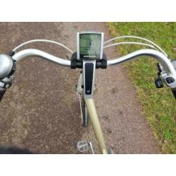 ektrische fiets sparta ion GL