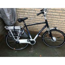 Electrische Gazelle herenfiets