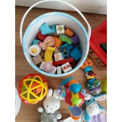 vanalles babyspeelgoed en kleuter memory en puzzel