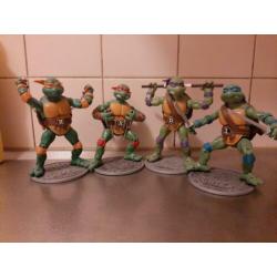 TMNT Originele Playmates figuren