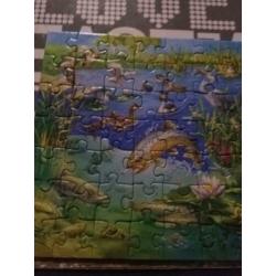 3 in 1 puzzel Ravensburger