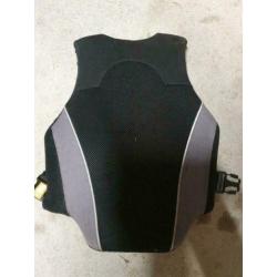 Paardrij Body Protectors maat ENF M en maat 8/10