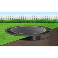 Ingraaf Trampoline Flatground Capital Play Black 366 cm 810