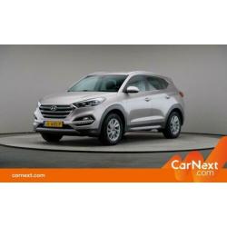 Hyundai Tucson 1.6i GDI ActieAuto 5d Comfort APL, Navigatie,