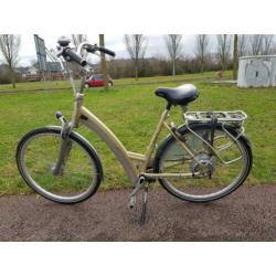 ektrische fiets sparta ion GL