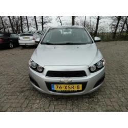 Chevrolet Aveo 1.3D LT