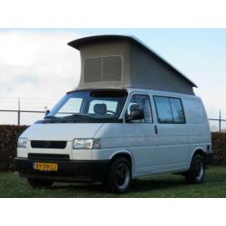 Westfalia California zeer nette buscamper Bouwjaar 1993