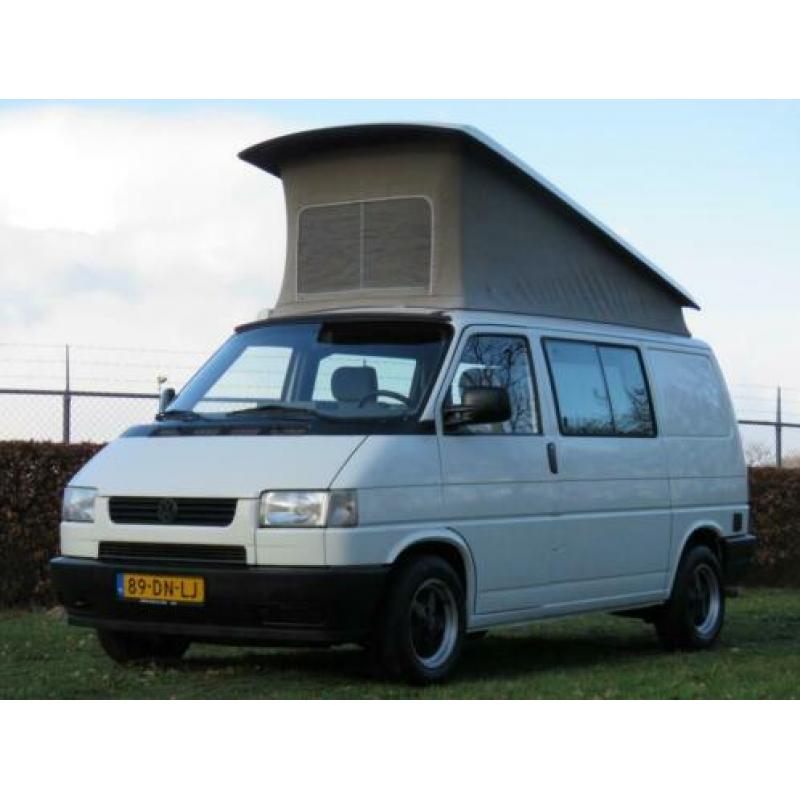 Westfalia California zeer nette buscamper Bouwjaar 1993