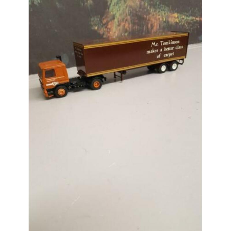 Te koop Scania P112 uitv. BRS 1/50 Smith Models