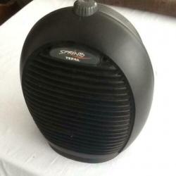 Te koop een tefal ventilator kacheltje 2000 watt