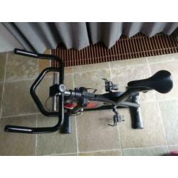 Spinning bike Kettler Speed pro