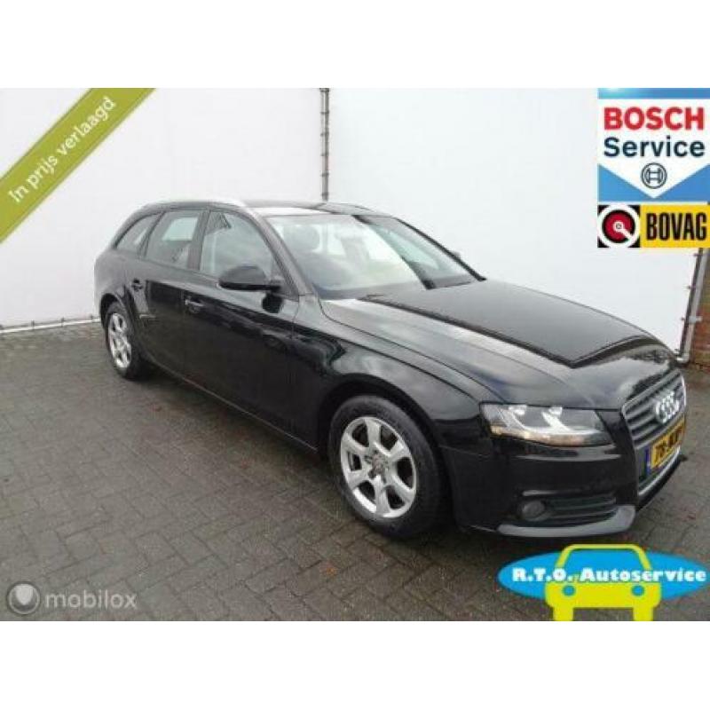 Audi A4 Avant 1.8 TFSI Pro Line NETTE AUTO !